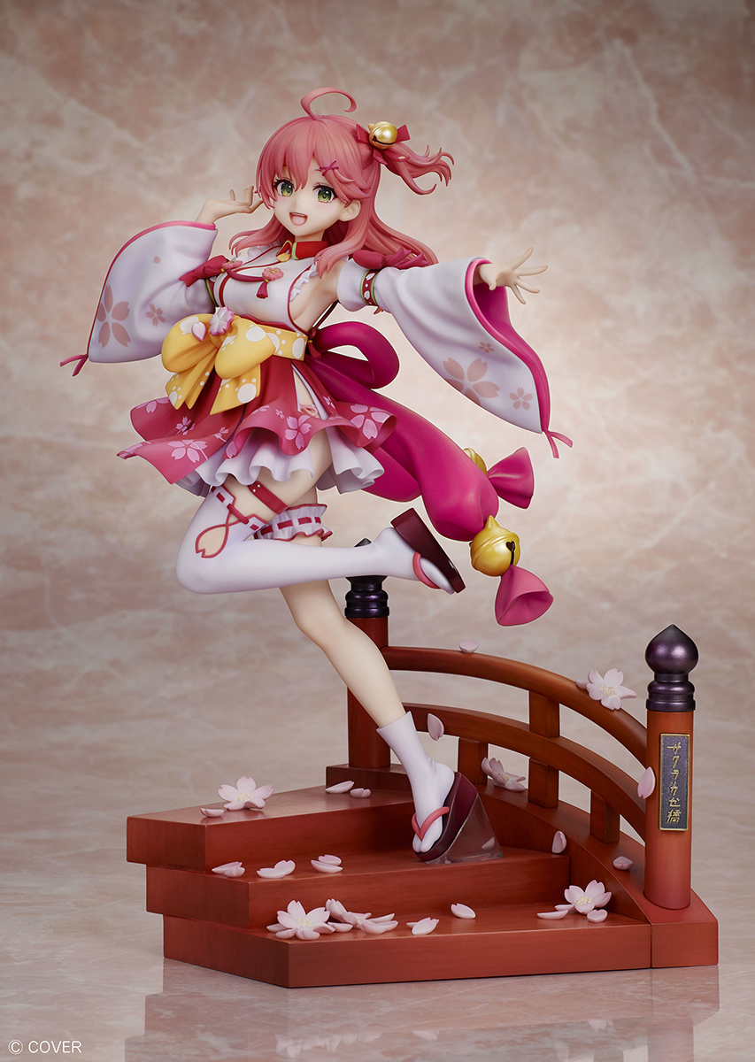 miko Pre-order] hololive Sakura Miko 1/7 Complete Figure