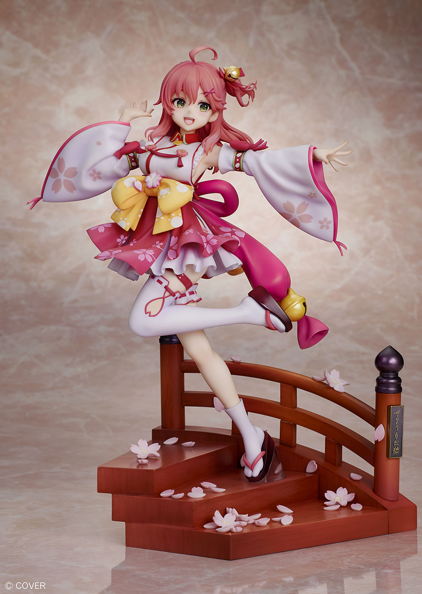 hololive Sakura Miko 1/7 Complete Figure