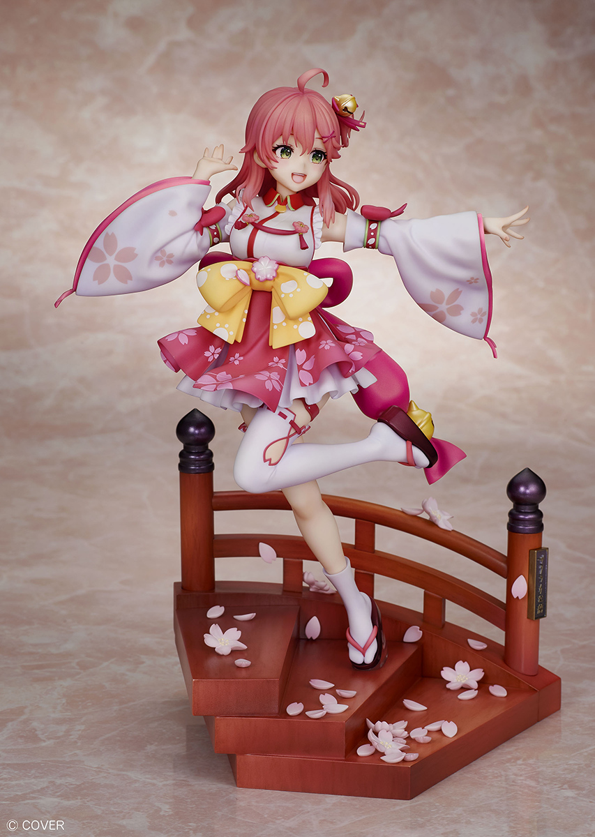 hololive Sakura Miko 1/7 Complete Figure