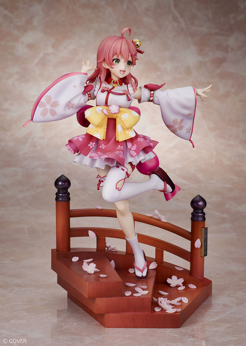 hololive Sakura Miko 1/7 Complete Figure