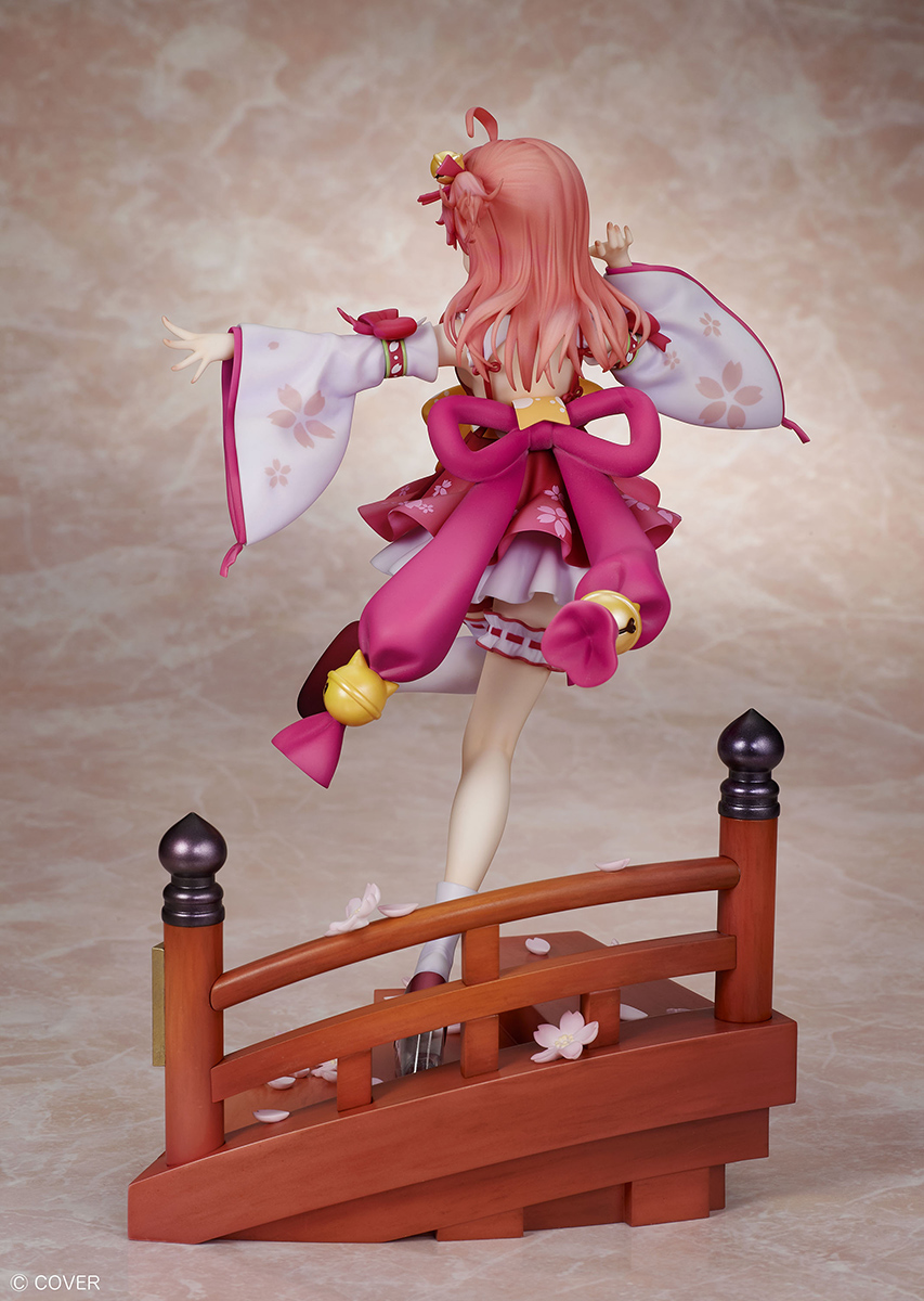 Pre-order] hololive Sakura Miko 1/7 Complete Figure