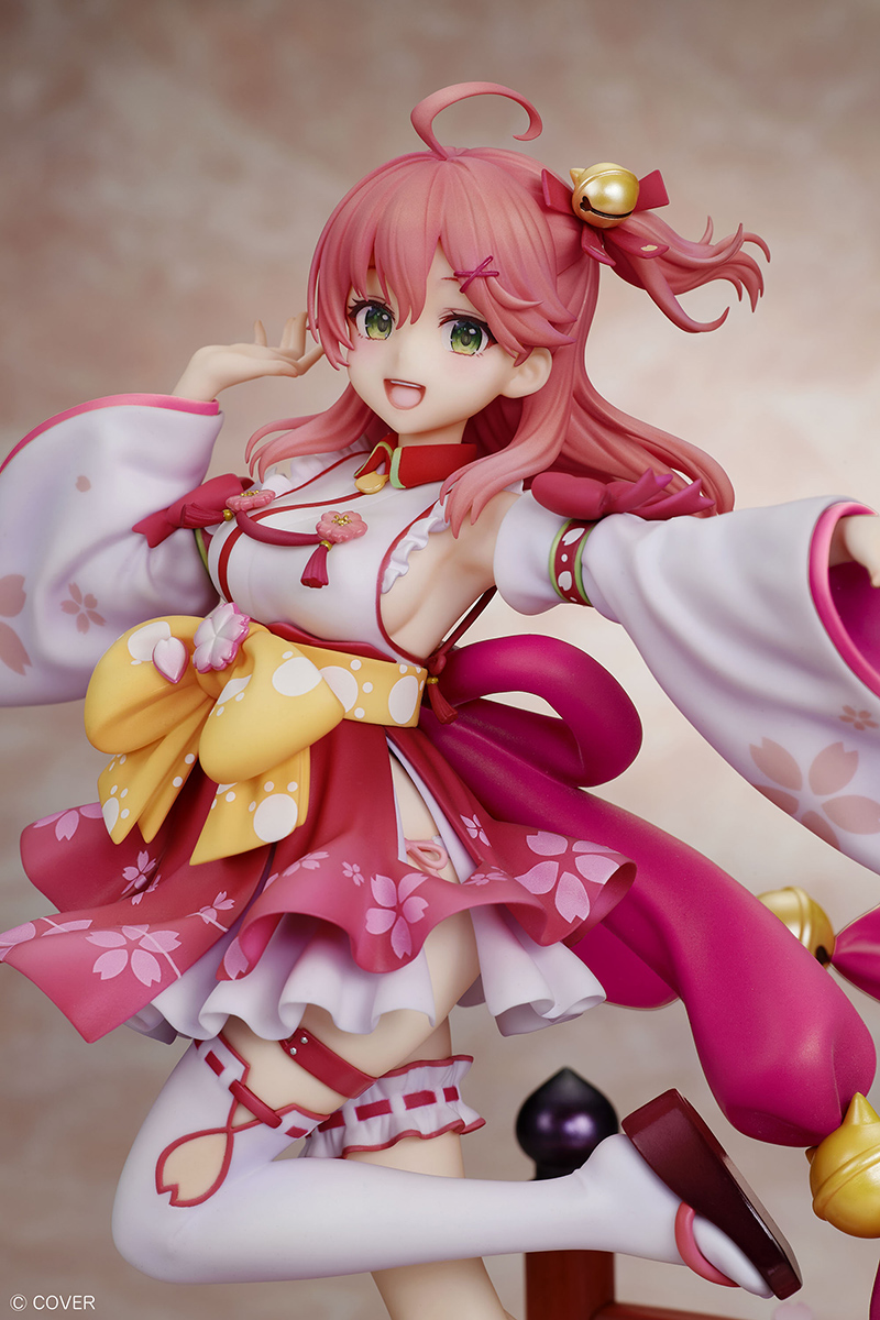 hololive Sakura Miko 1/7 Complete Figure