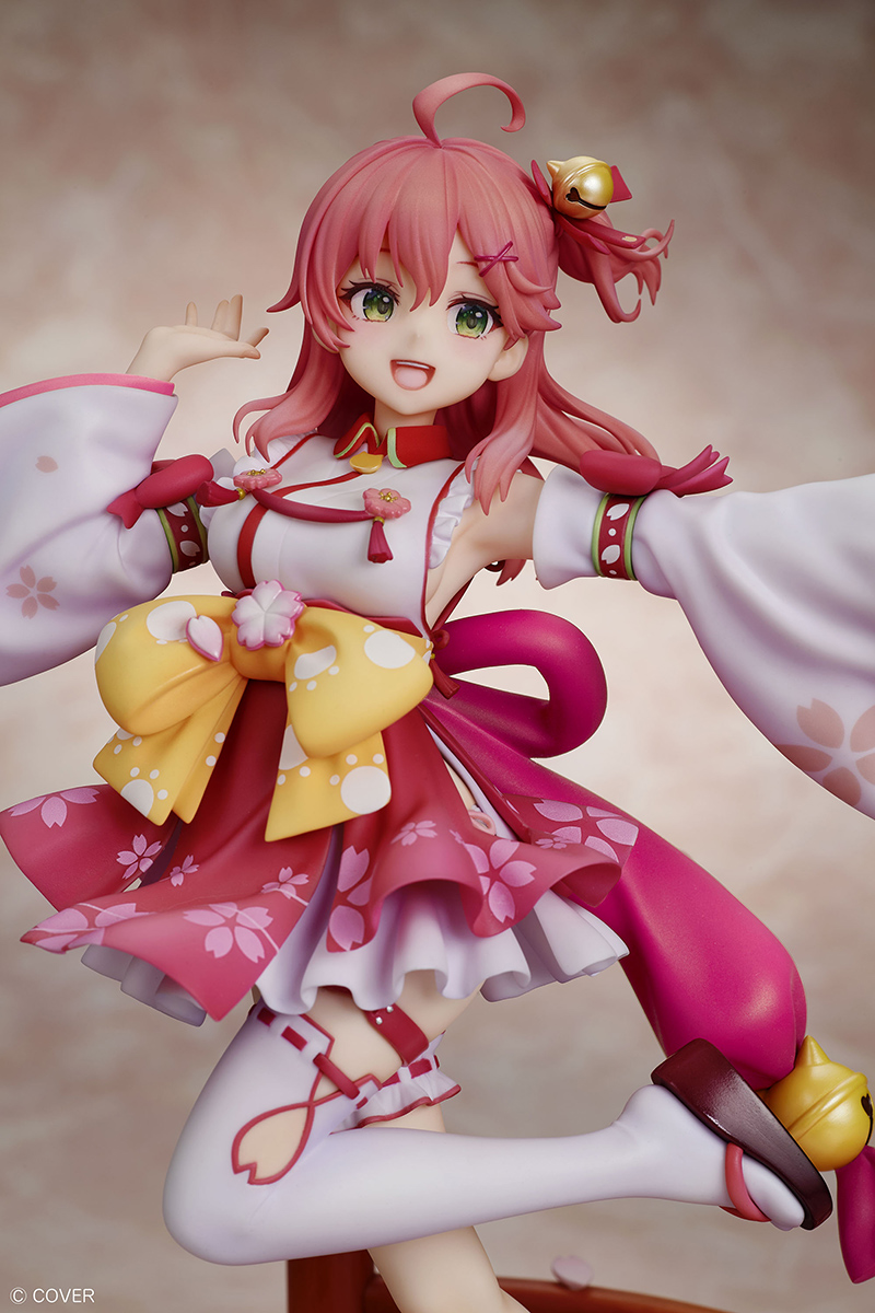 hololive Sakura Miko 1/7 Complete Figure