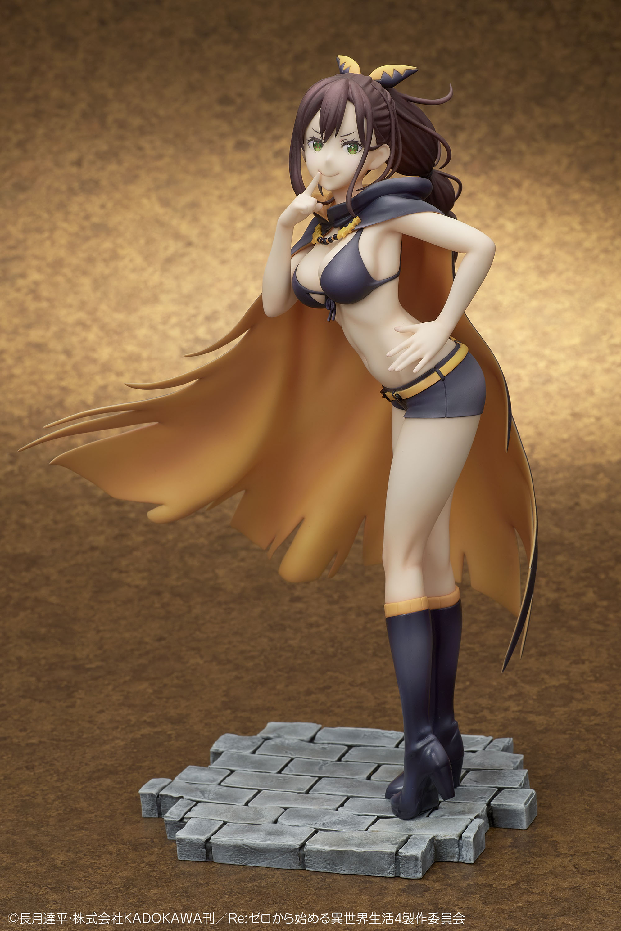 "Re:ZERO -Starting Life in Another World" Shaula 1/7 Complete Figure