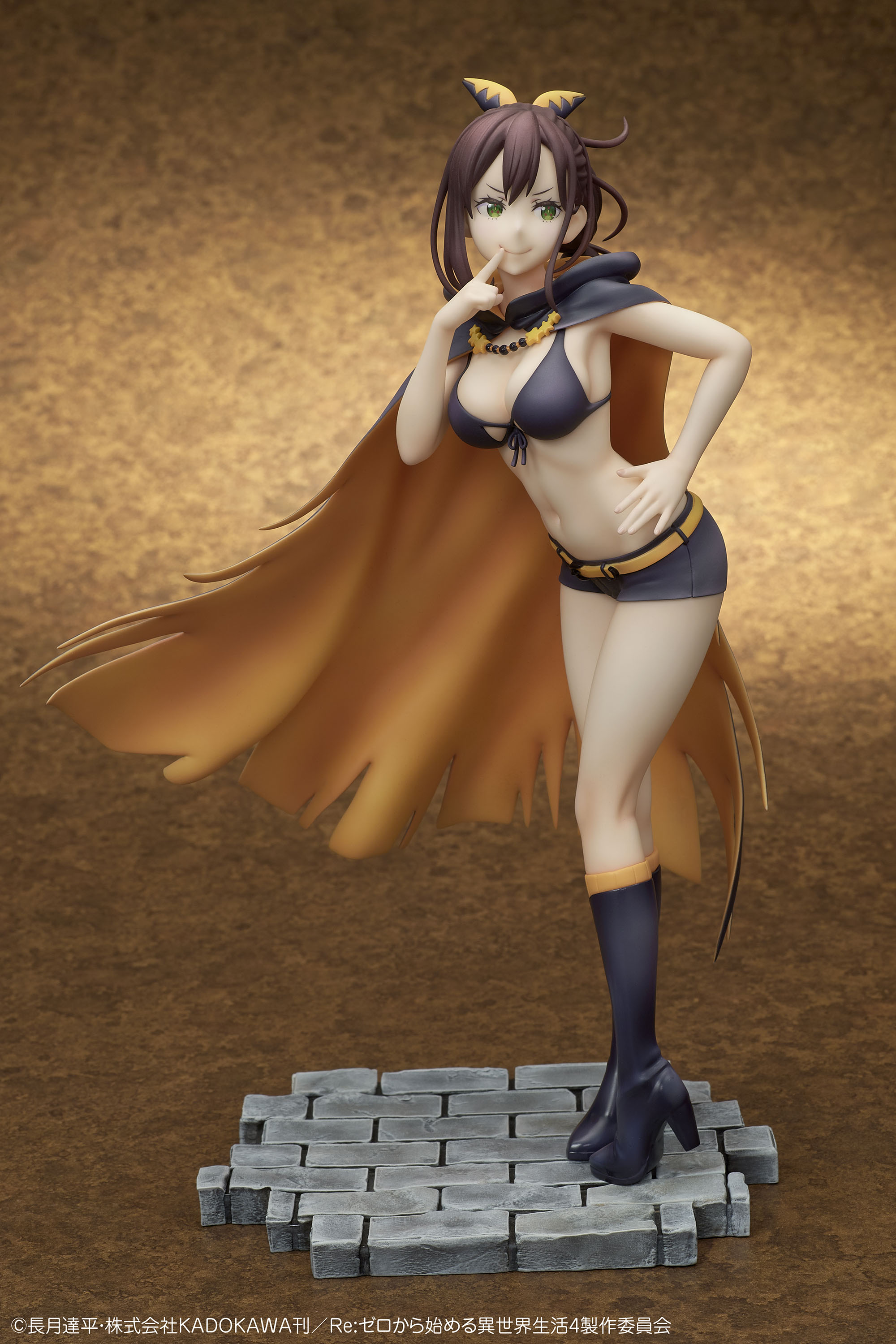 "Re:ZERO -Starting Life in Another World" Shaula 1/7 Complete Figure
