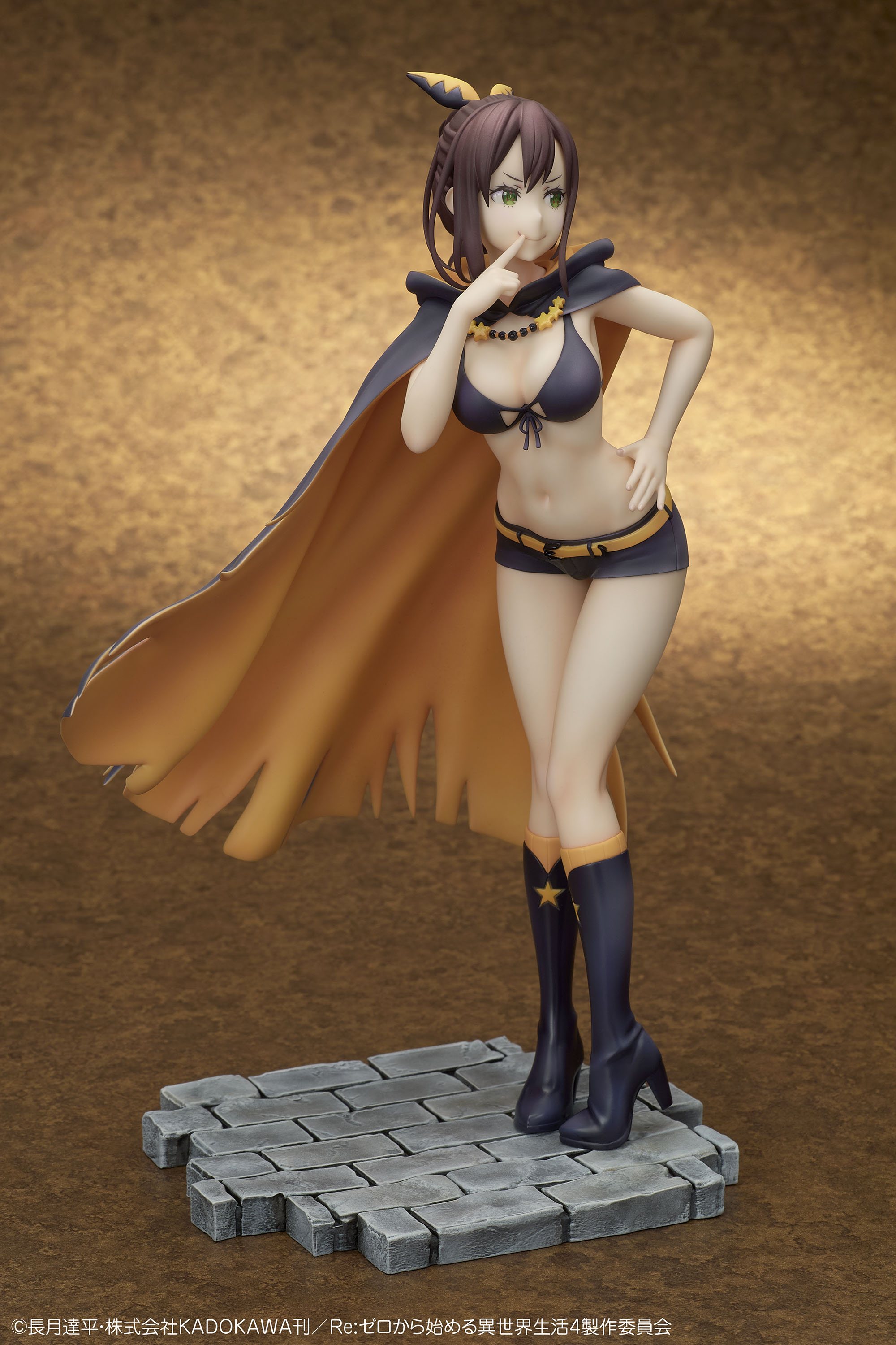 "Re:ZERO -Starting Life in Another World" Shaula 1/7 Complete Figure