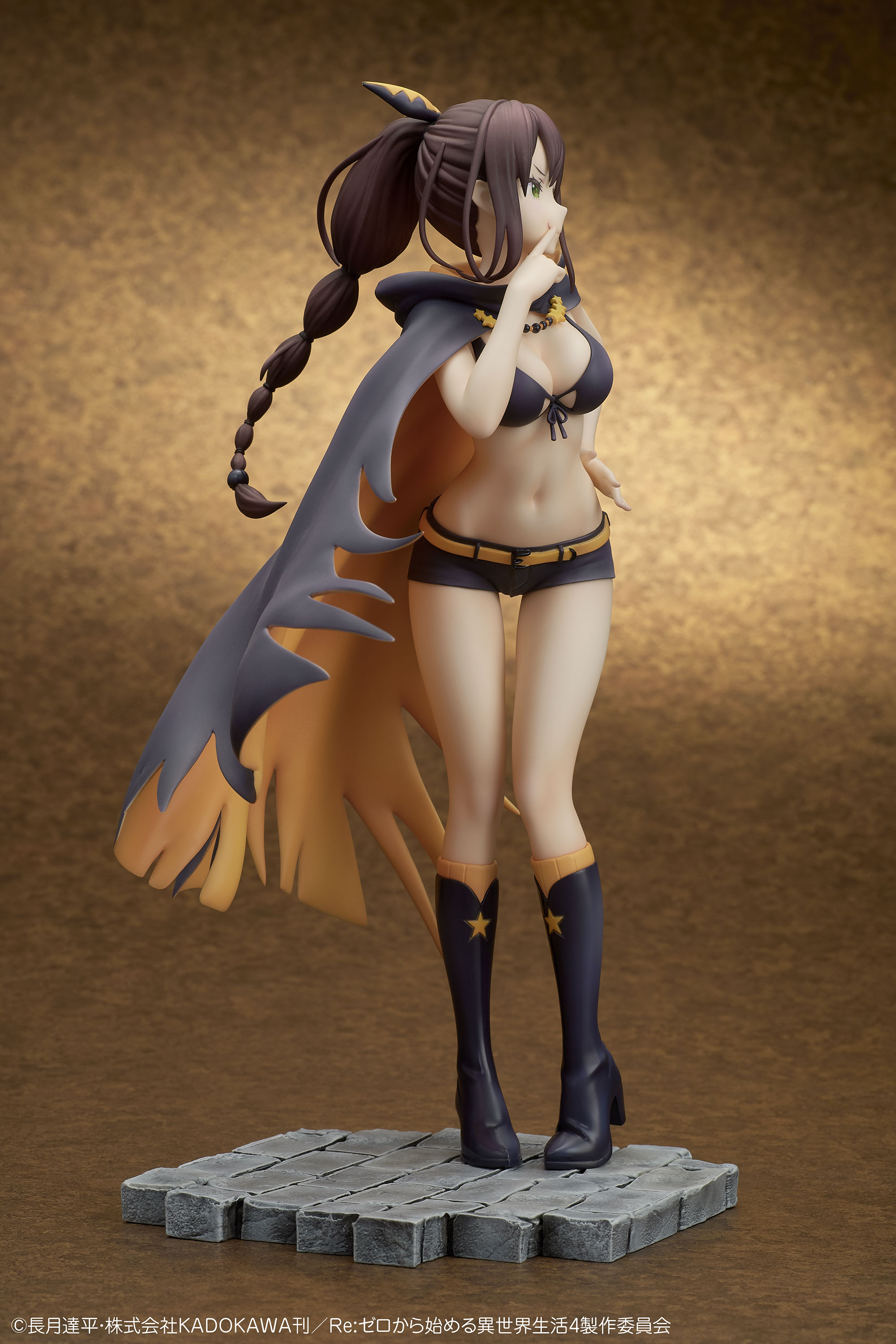 "Re:ZERO -Starting Life in Another World" Shaula 1/7 Complete Figure
