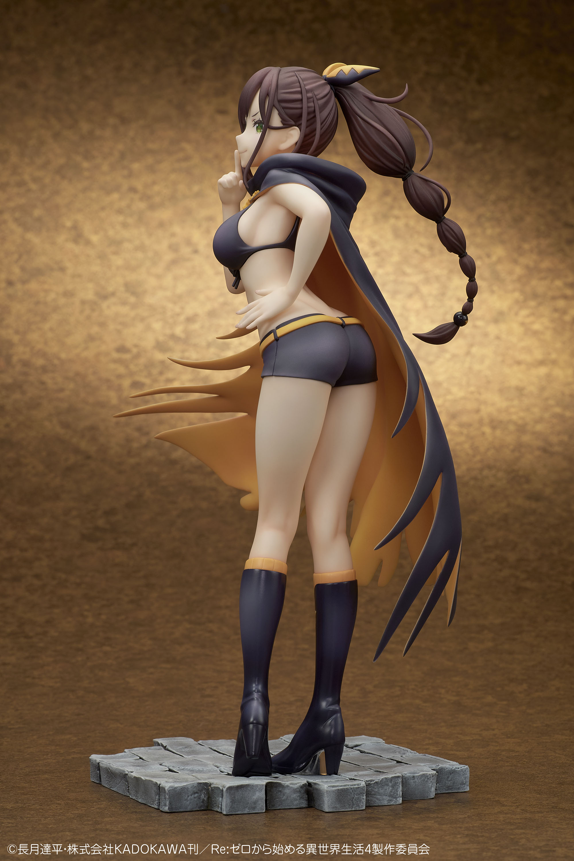 "Re:ZERO -Starting Life in Another World" Shaula 1/7 Complete Figure