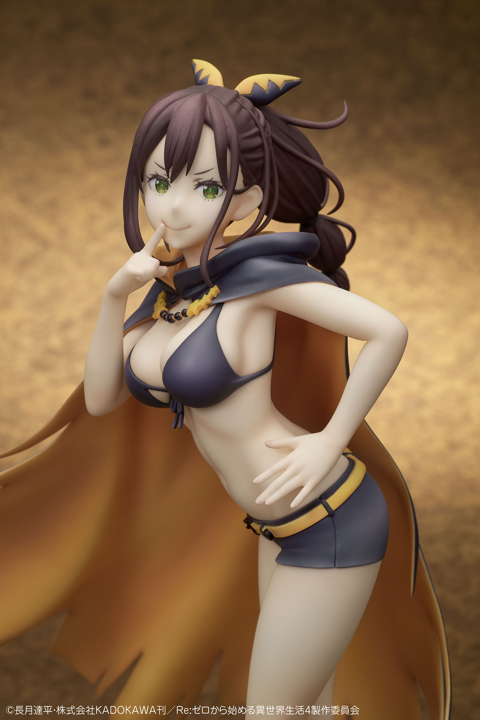 "Re:ZERO -Starting Life in Another World" Shaula 1/7 Complete Figure