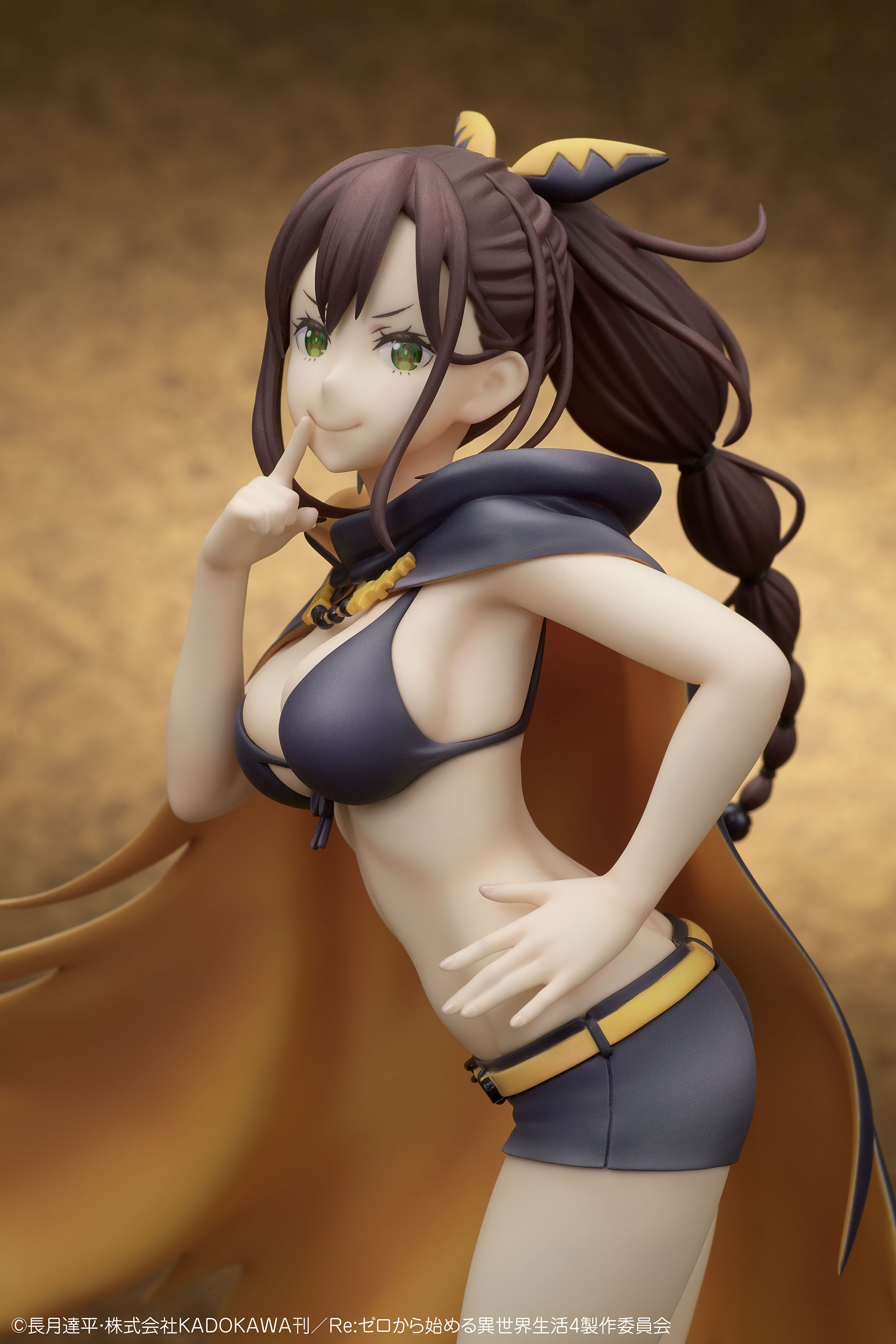 "Re:ZERO -Starting Life in Another World" Shaula 1/7 Complete Figure