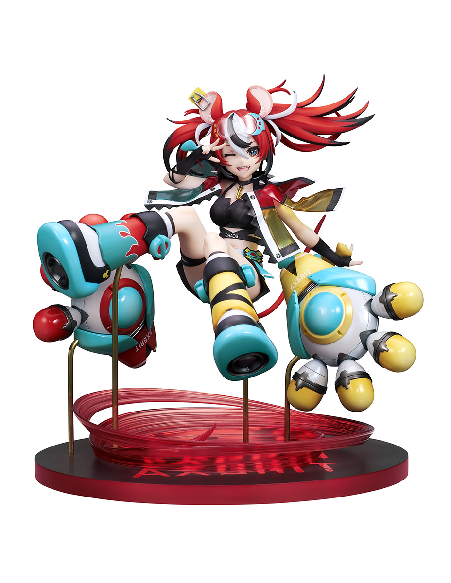 hololive English -Promise- Hakos Baelz AXGRIT Ver. 1/7 Complete Figure