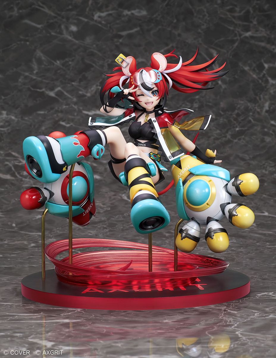 hololive English -Promise- Hakos Baelz AXGRIT Ver. 1/7 Complete Figure