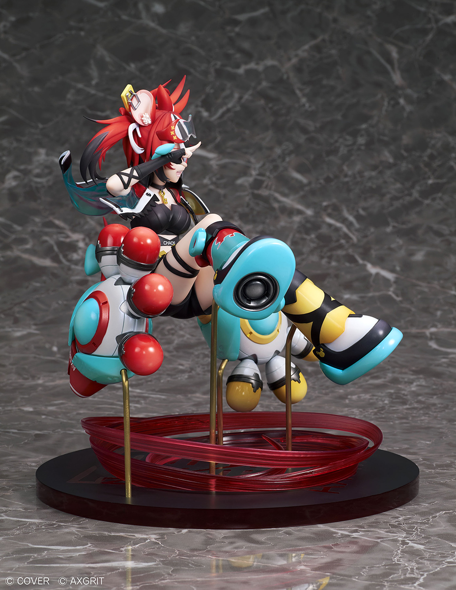 hololive English -Promise- Hakos Baelz AXGRIT Ver. 1/7 Complete Figure