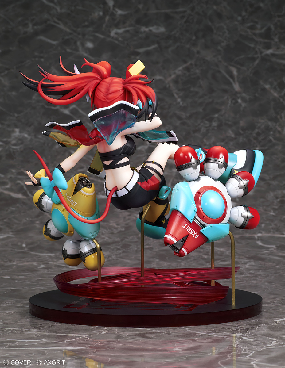 hololive English -Promise- Hakos Baelz AXGRIT Ver. 1/7 Complete Figure