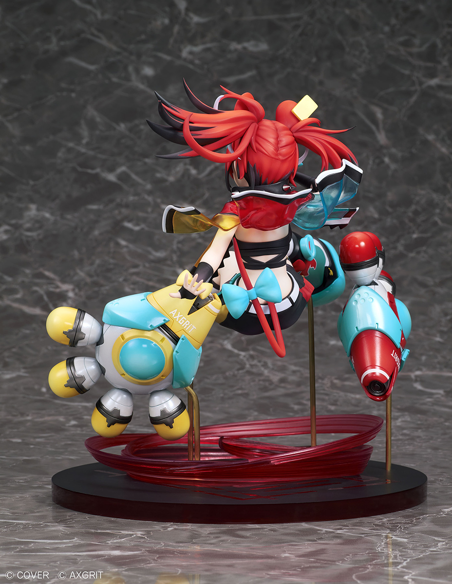 hololive English -Promise- Hakos Baelz AXGRIT Ver. 1/7 Complete Figure