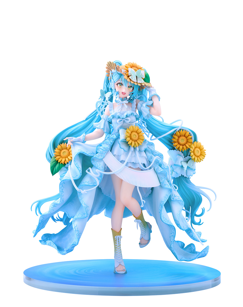 Hatsune Miku MAGICAL MIRAI 2026 Ver. 1/7 Complete Figure