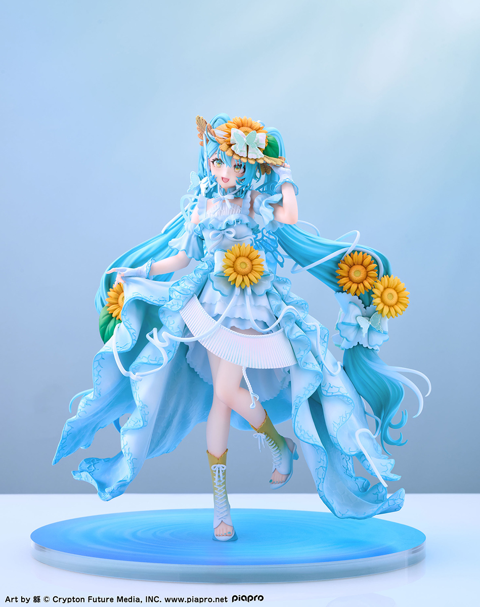 Hatsune Miku MAGICAL MIRAI 2026 Ver. 1/7 Complete Figure