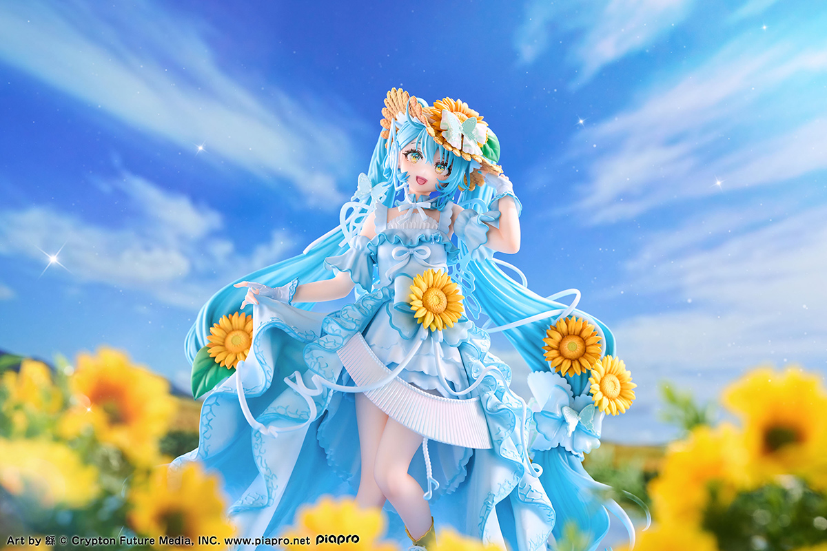 Hatsune Miku MAGICAL MIRAI 2026 Ver. 1/7 Complete Figure
