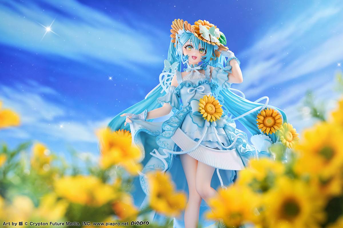 Hatsune Miku MAGICAL MIRAI 2026 Ver. 1/7 Complete Figure