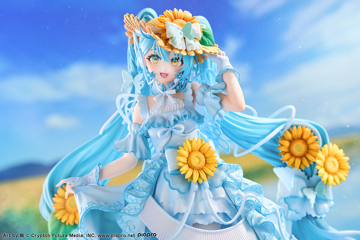 Hatsune Miku MAGICAL MIRAI 2026 Ver. 1/7 Complete Figure