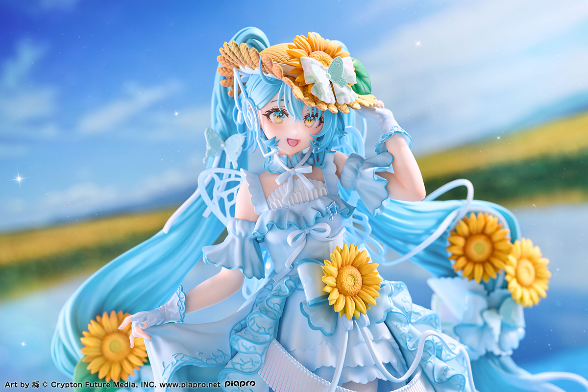 Hatsune Miku MAGICAL MIRAI 2026 Ver. 1/7 Complete Figure