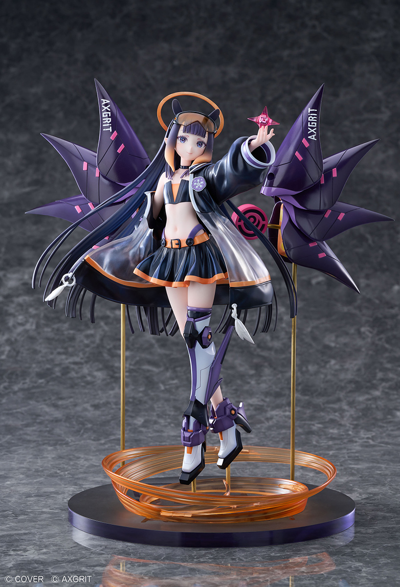 hololive English -Myth- Ninomae Ina'nis AXGRIT Ver. 1/7 Complete Figure