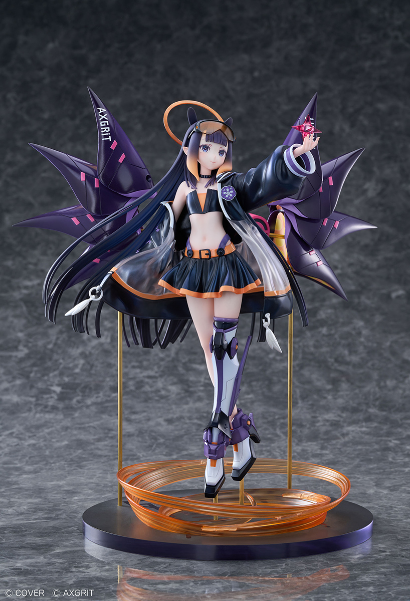 hololive English -Myth- Ninomae Ina'nis AXGRIT Ver. 1/7 Complete Figure