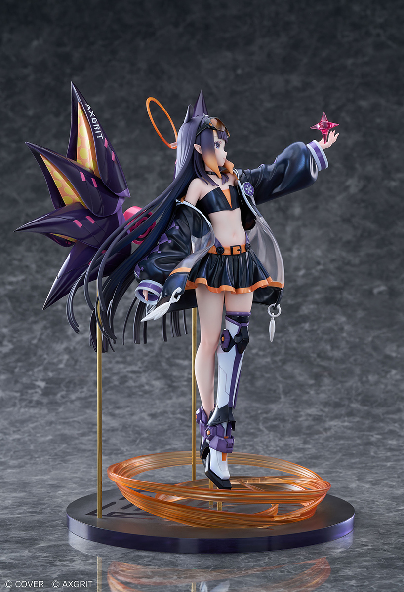 hololive English -Myth- Ninomae Ina'nis AXGRIT Ver. 1/7 Complete Figure
