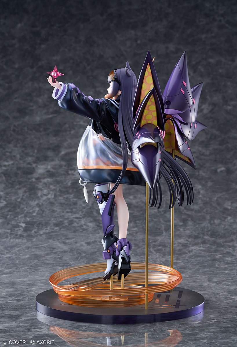 hololive English -Myth- Ninomae Ina'nis AXGRIT Ver. 1/7 Complete Figure