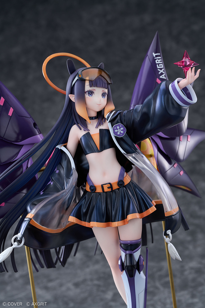 hololive English -Myth- Ninomae Ina'nis AXGRIT Ver. 1/7 Complete Figure