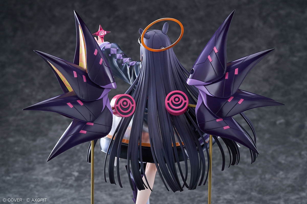 hololive English -Myth- Ninomae Ina'nis AXGRIT Ver. 1/7 Complete Figure