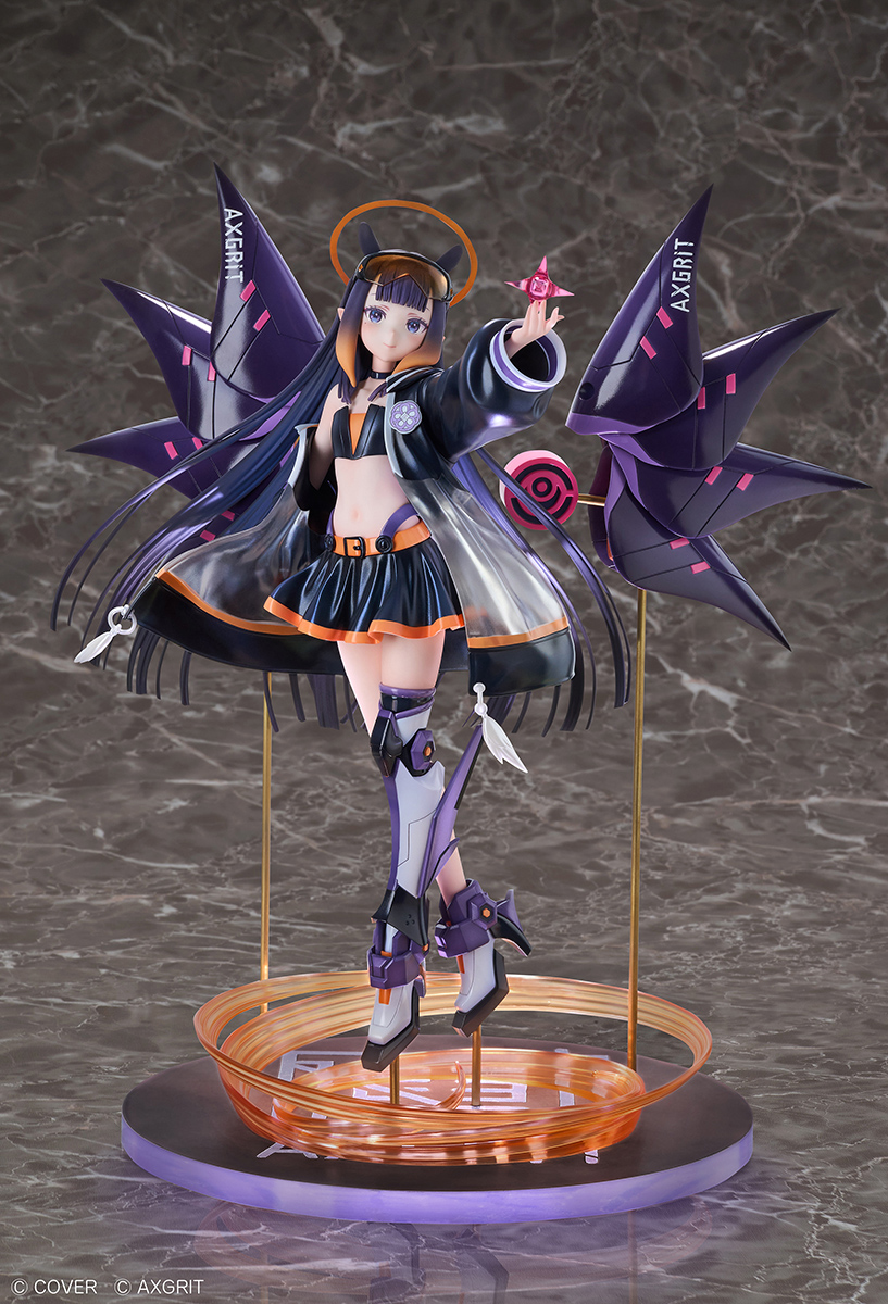 hololive English -Myth- Ninomae Ina'nis AXGRIT Ver. 1/7 Complete Figure