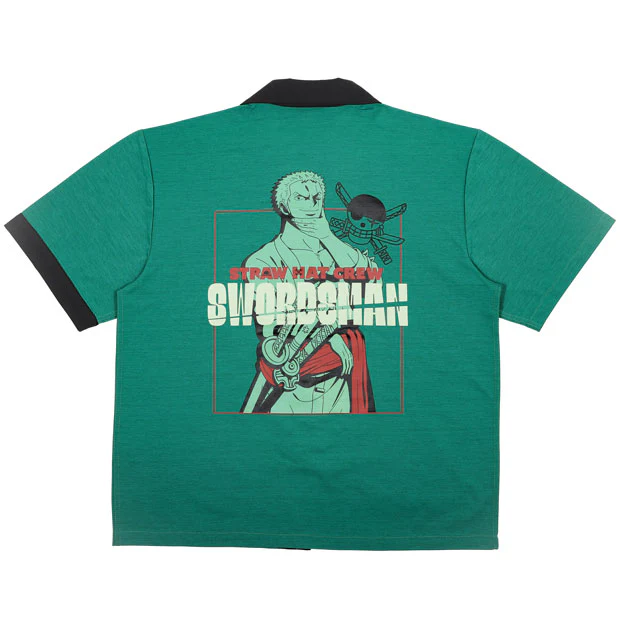[Pre-order] "One Piece" x Universal Studio Japan - Zoro Shirt
