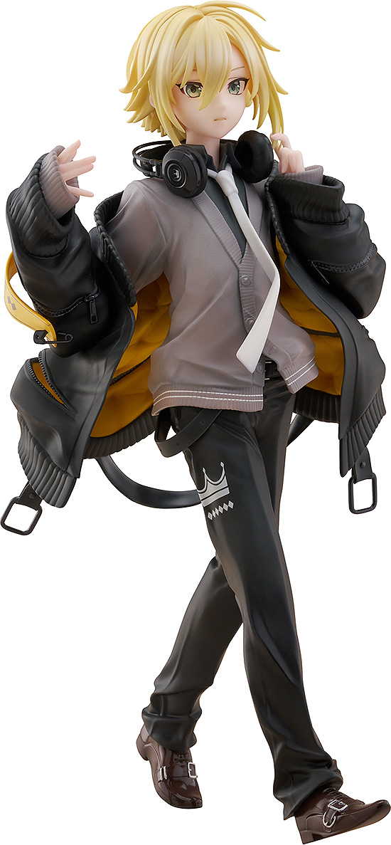 NIJISANJI Uzuki Kou illustrated by Kei Mochizuki