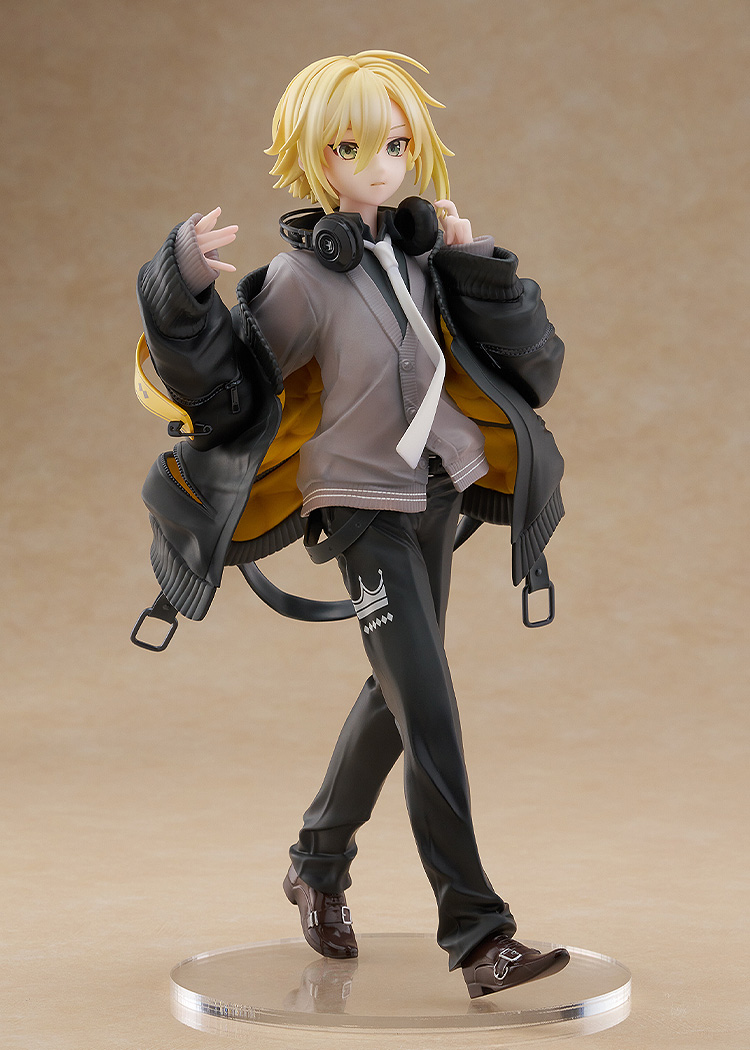 NIJISANJI Uzuki Kou illustrated by Kei Mochizuki