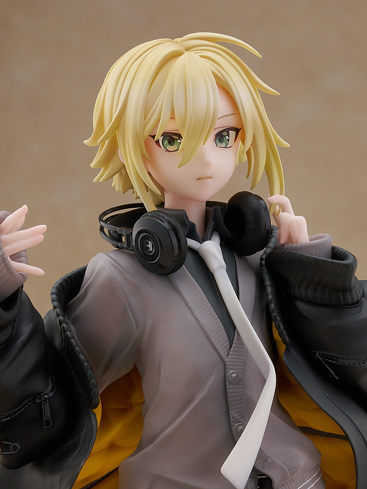 NIJISANJI Uzuki Kou illustrated by Kei Mochizuki