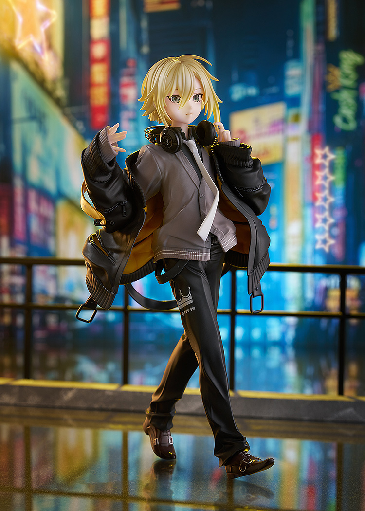 NIJISANJI Uzuki Kou illustrated by Kei Mochizuki