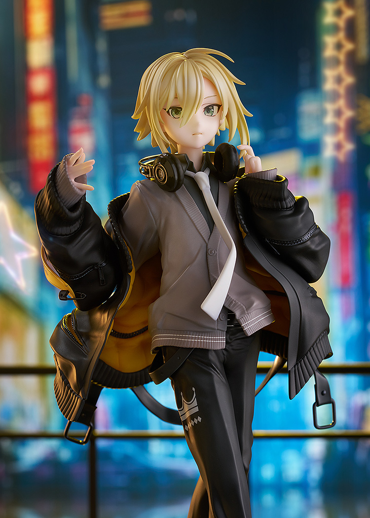 NIJISANJI Uzuki Kou illustrated by Kei Mochizuki