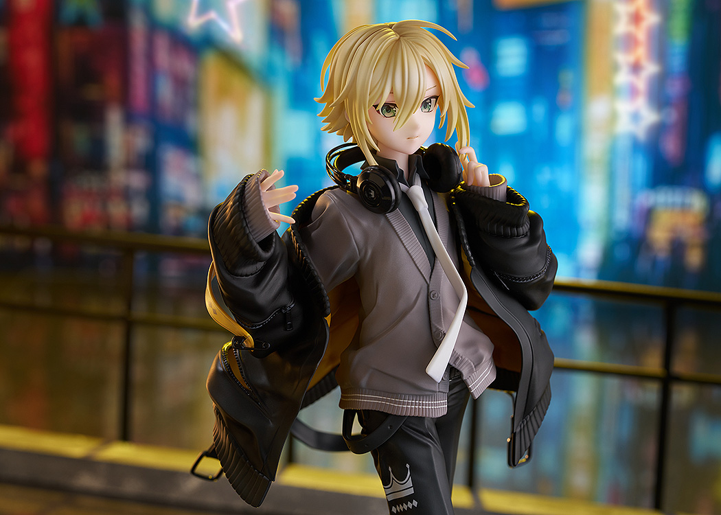 NIJISANJI Uzuki Kou illustrated by Kei Mochizuki