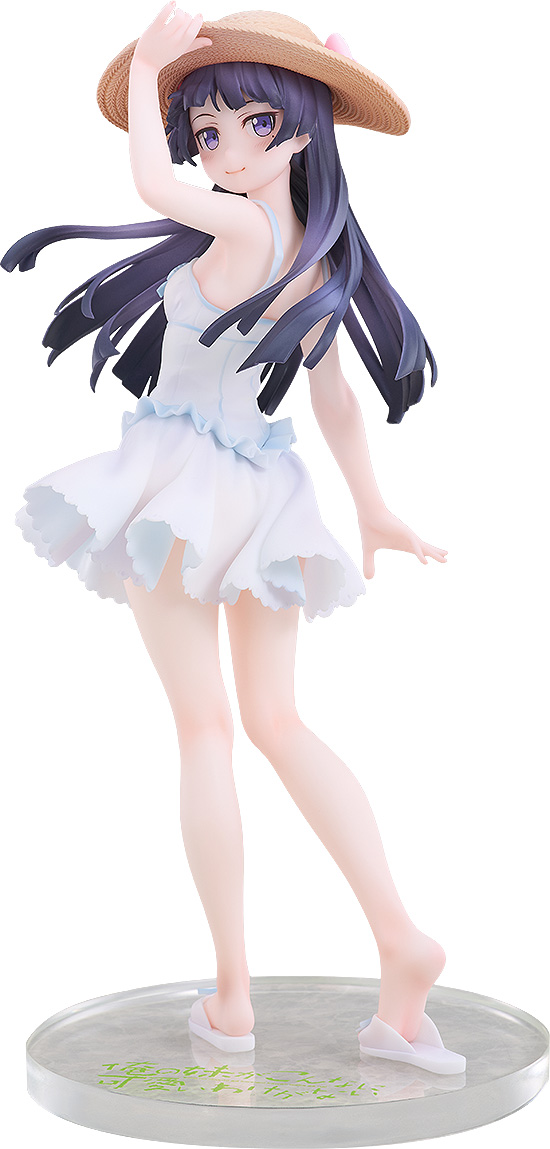 "Ore no Imouto ga Konnani Kawaii Wake ga Nai." Kuroneko (Goko Ruri) Shironeko Ver.