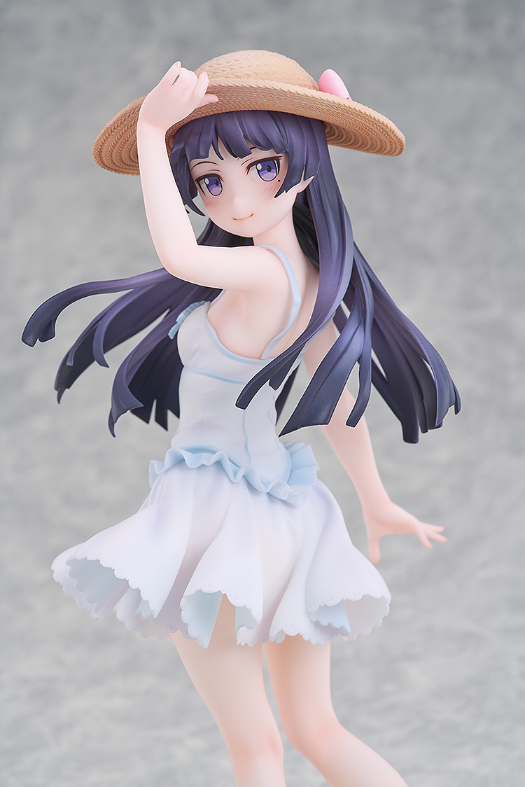 "Ore no Imouto ga Konnani Kawaii Wake ga Nai." Kuroneko (Goko Ruri) Shironeko Ver.