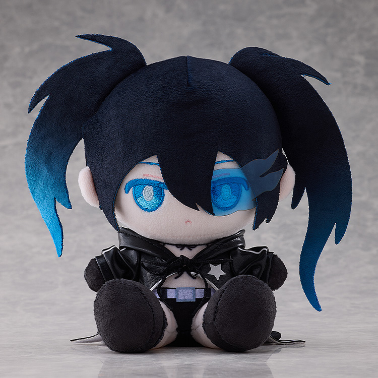 "Black Rock Shooter" Black Rock Shooter Punipuni Plushie
