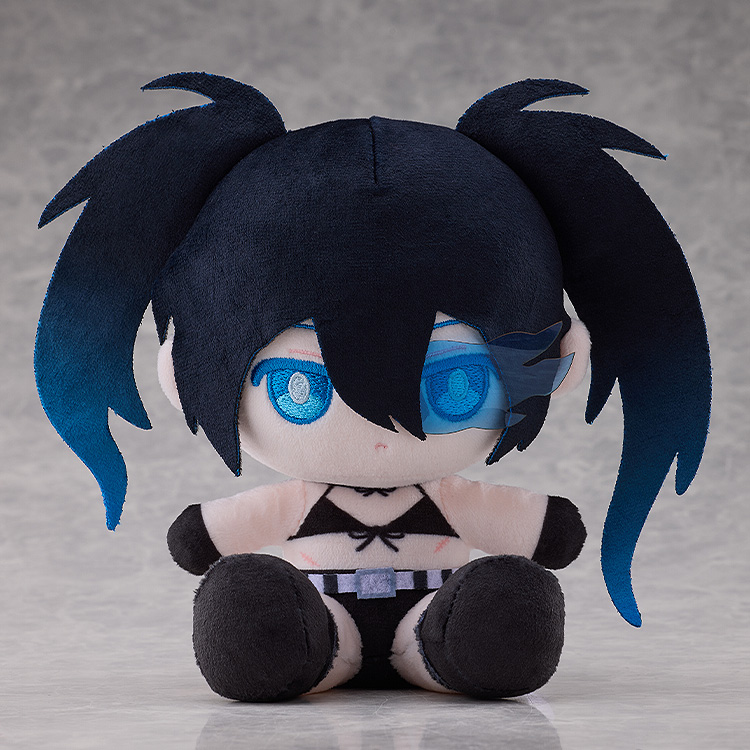 "Black Rock Shooter" Black Rock Shooter Punipuni Plushie