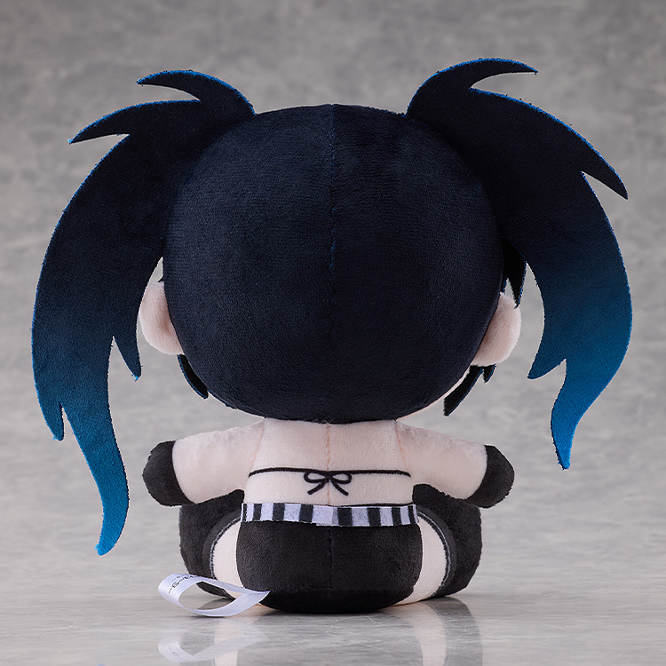 "Black Rock Shooter" Black Rock Shooter Punipuni Plushie