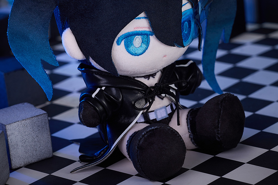 "Black Rock Shooter" Black Rock Shooter Punipuni Plushie