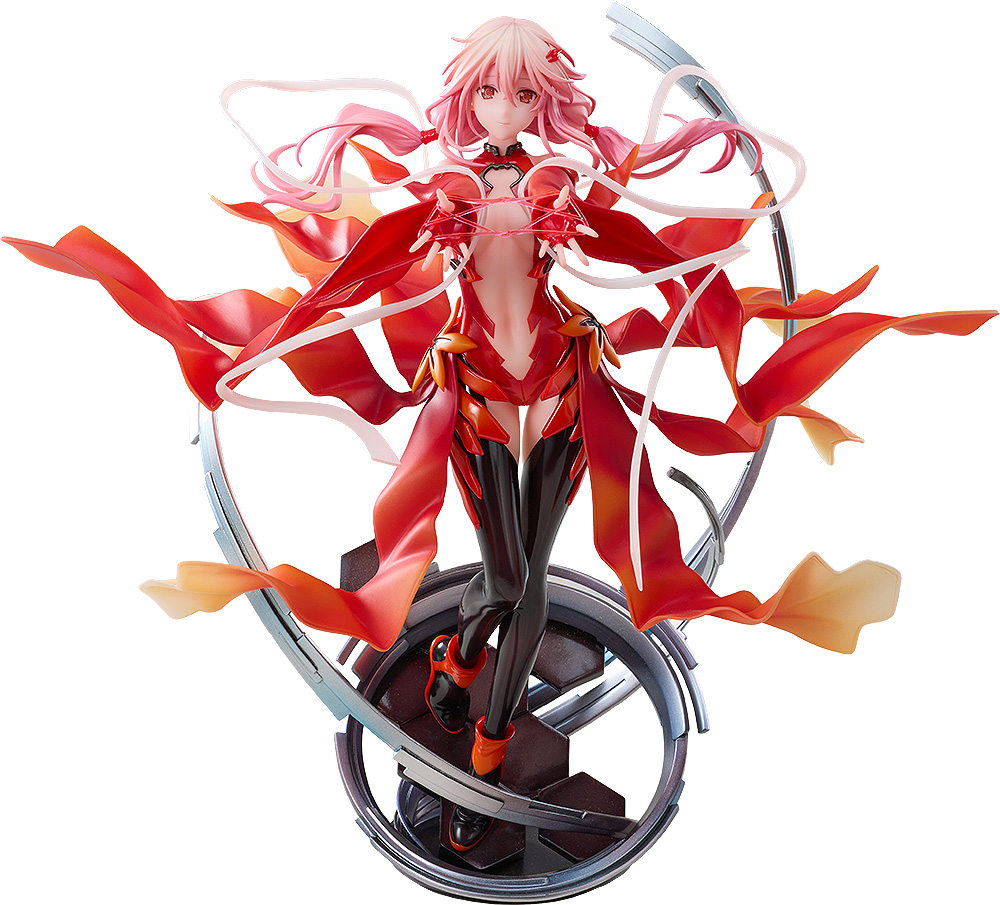"Guilty Crown" Yuzuriha Inori -You're the world to me-