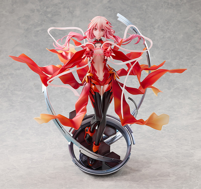 "Guilty Crown" Yuzuriha Inori -You're the world to me- Plushie Set