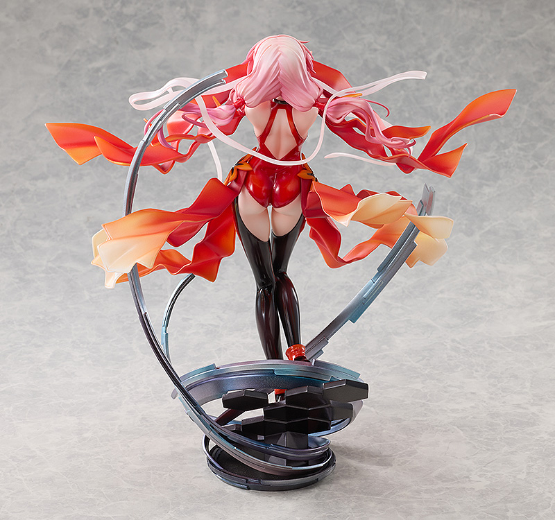 "Guilty Crown" Yuzuriha Inori -You're the world to me-