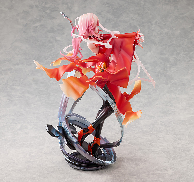 "Guilty Crown" Yuzuriha Inori -You're the world to me-