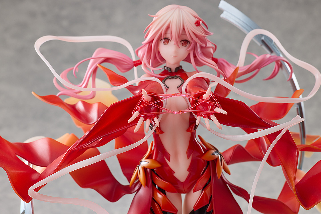 "Guilty Crown" Yuzuriha Inori -You're the world to me-
